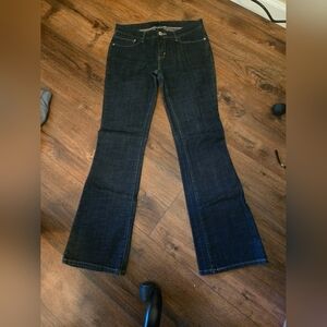 Levi's Flare 547 Size 8 (30x32)